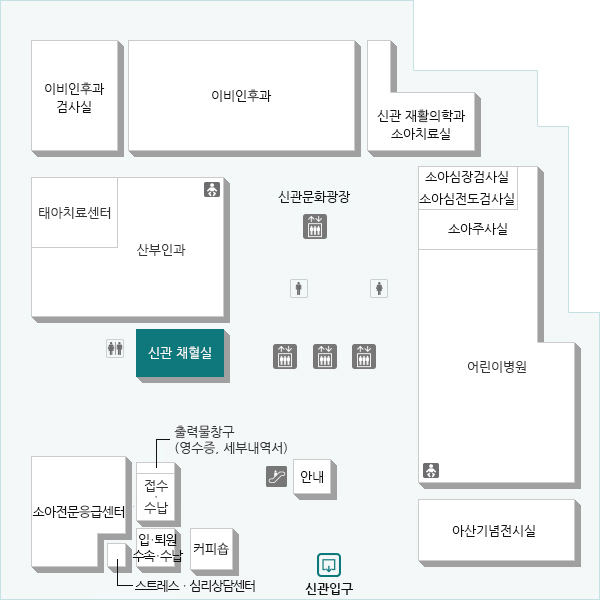 운영 시간 : 평일 06:30 ~ 17:30 / 토ㆍ일ㆍ공휴일 미운영